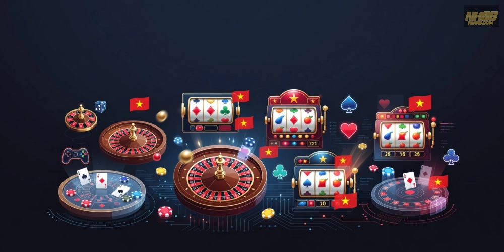 Top 15 casino nh88 uy tín nhất năm 2025 với đánh giá chi tiết