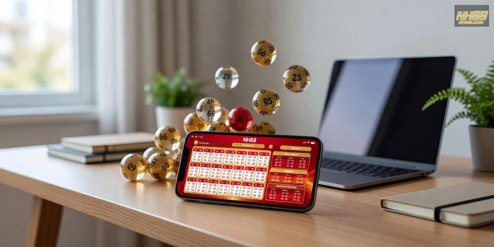 Giới thiệu tổng quan về xổ số kiến thiết trên nền tảng NH88 uy tín