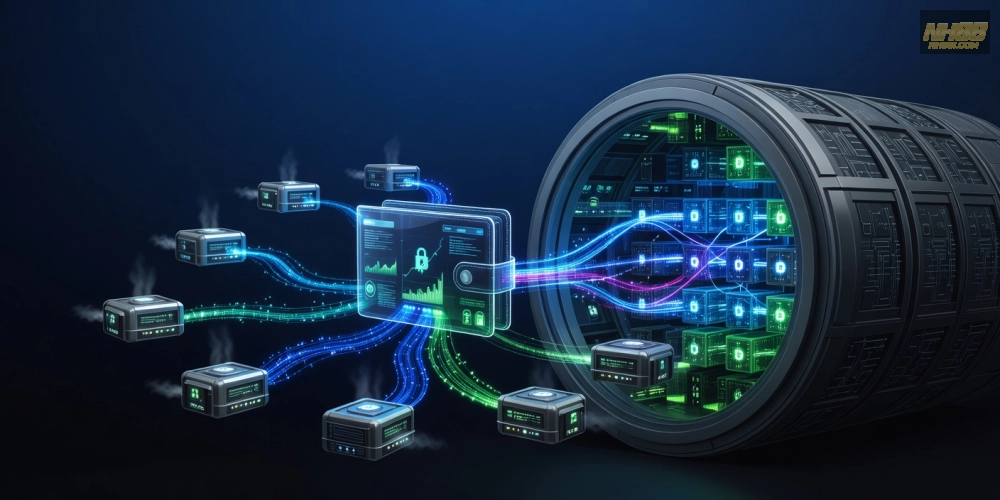 Hướng dẫn chi tiết cách tích hợp ví NH88 để đào Bitcoin hiệu quả và an toàn hơn